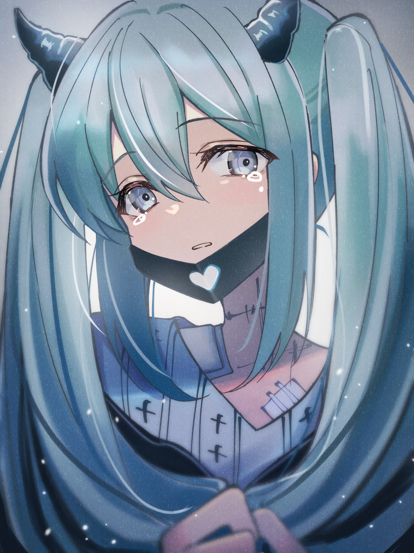 Hatsune Miku (Vocaloid) Rule 34 Image