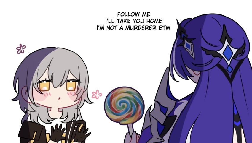 Acheron (Honkai: Star Rail) Rule 34 Image