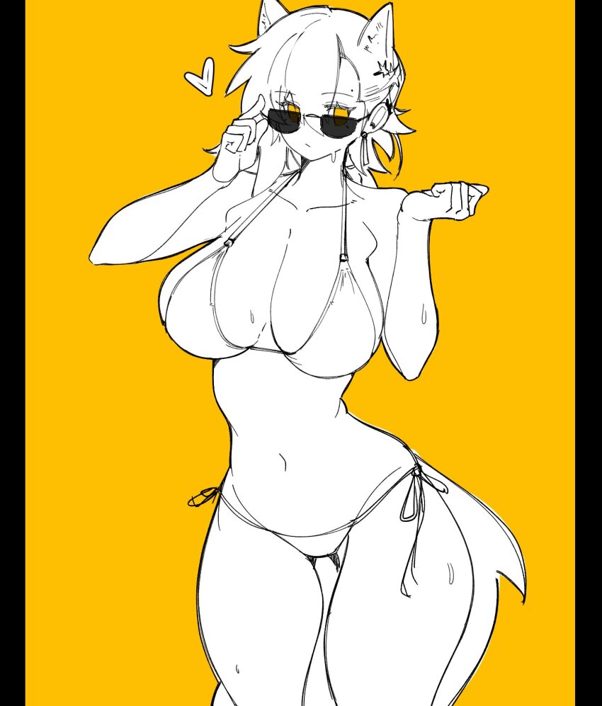 Penance (Arknights) Rule 34 Image