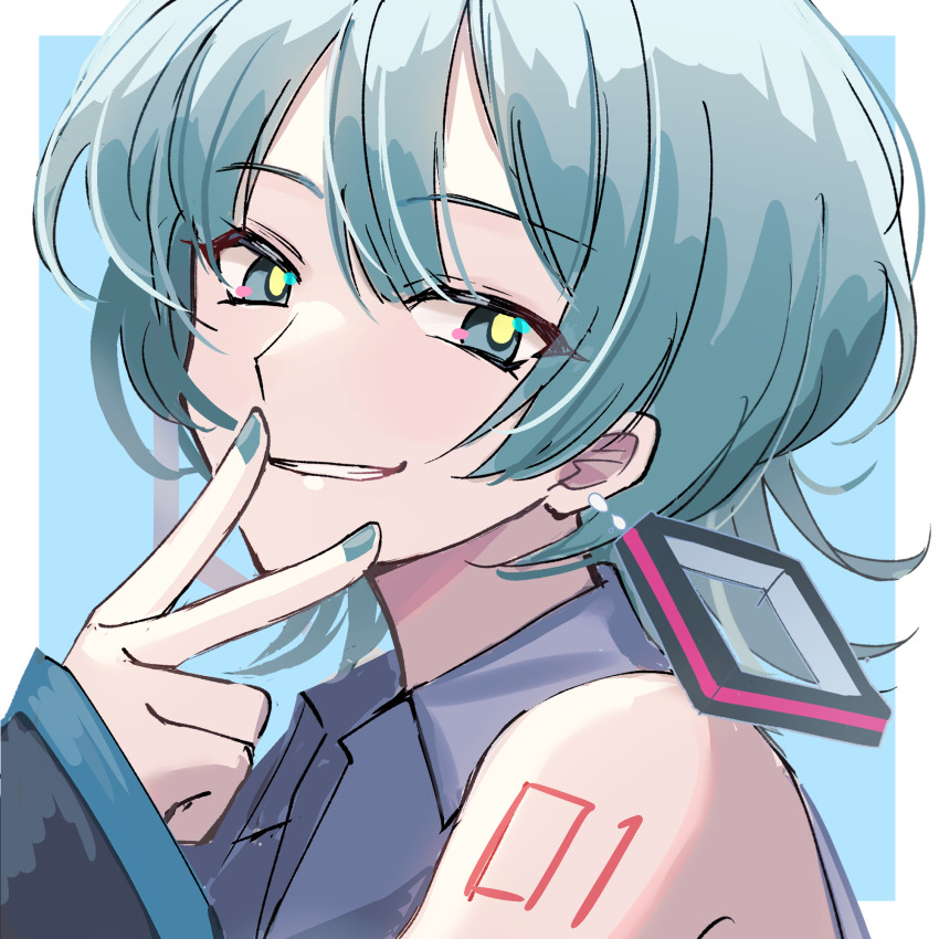 Hatsune Miku (Vocaloid) Rule 34 Image