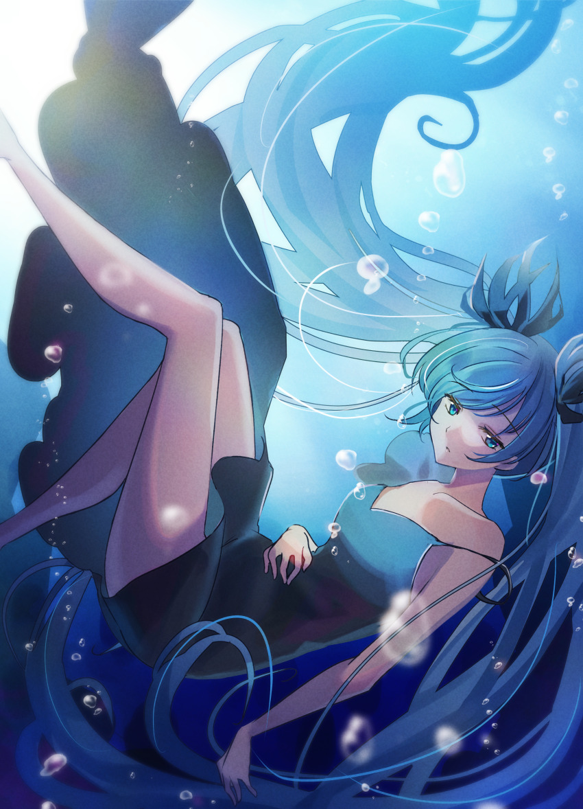 Hatsune Miku (Vocaloid) Rule 34 Image
