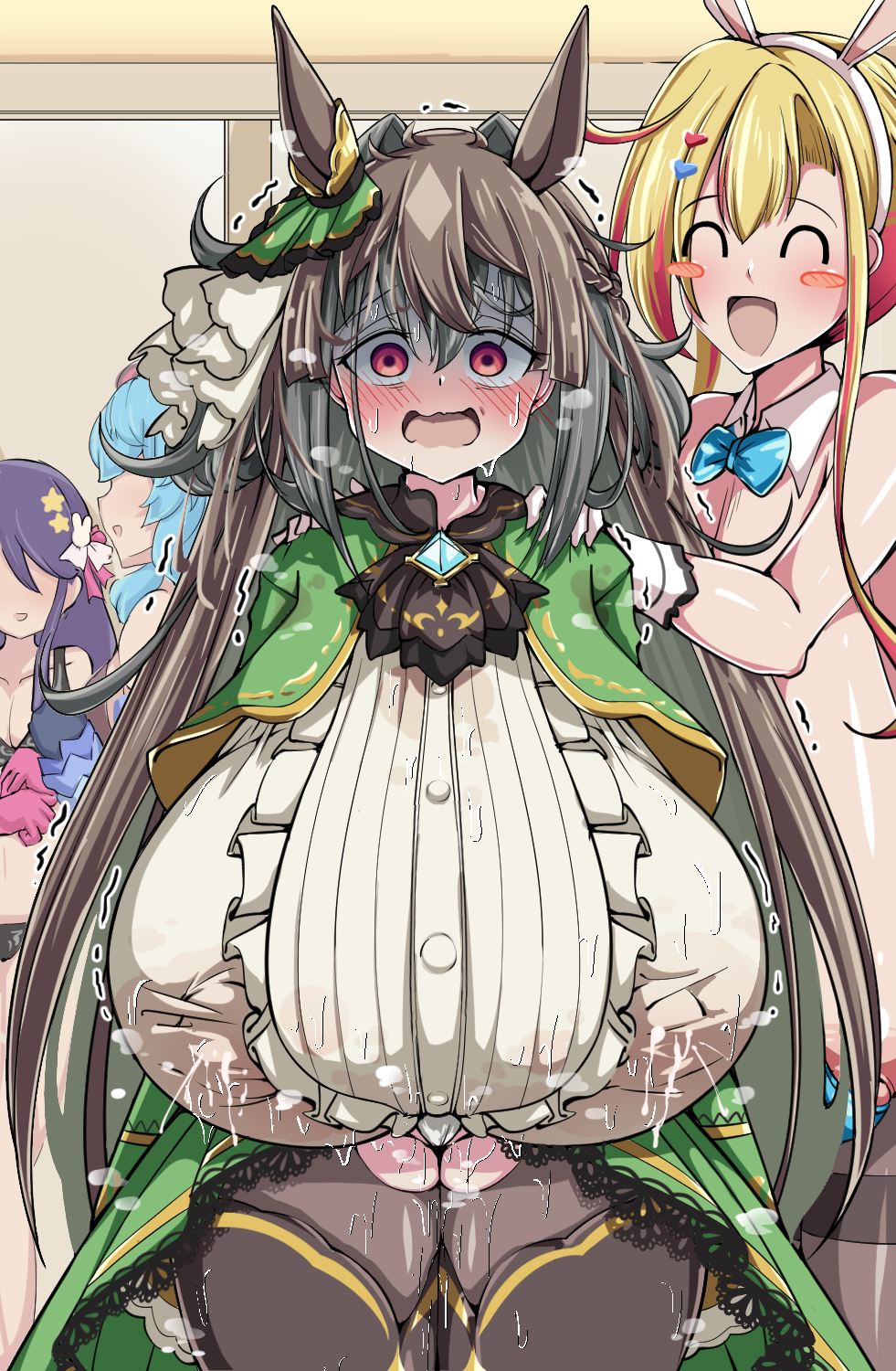 Character Request (Original) Rule 34 Image