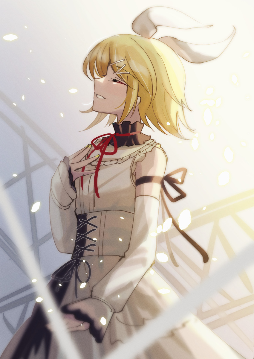 Kagamine Rin (Project Sekai) Rule 34 Image