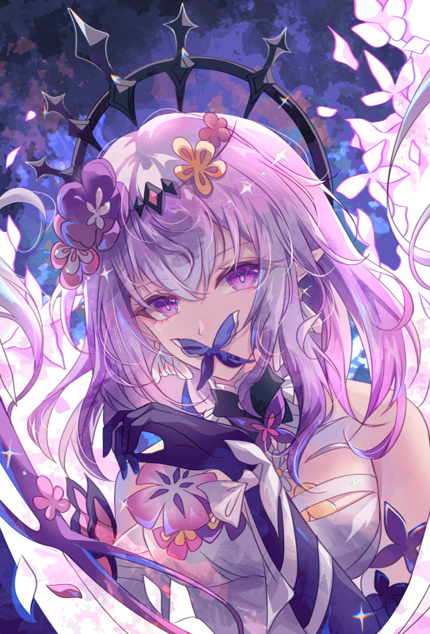 Castorice (Honkai: Star Rail) Rule 34 Image