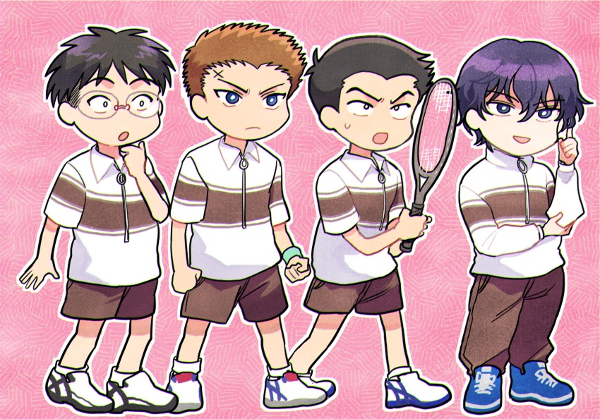 4boys Rule 34 Image