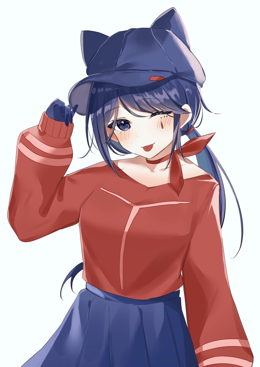 Cool Mita (Miside) Rule 34 Image