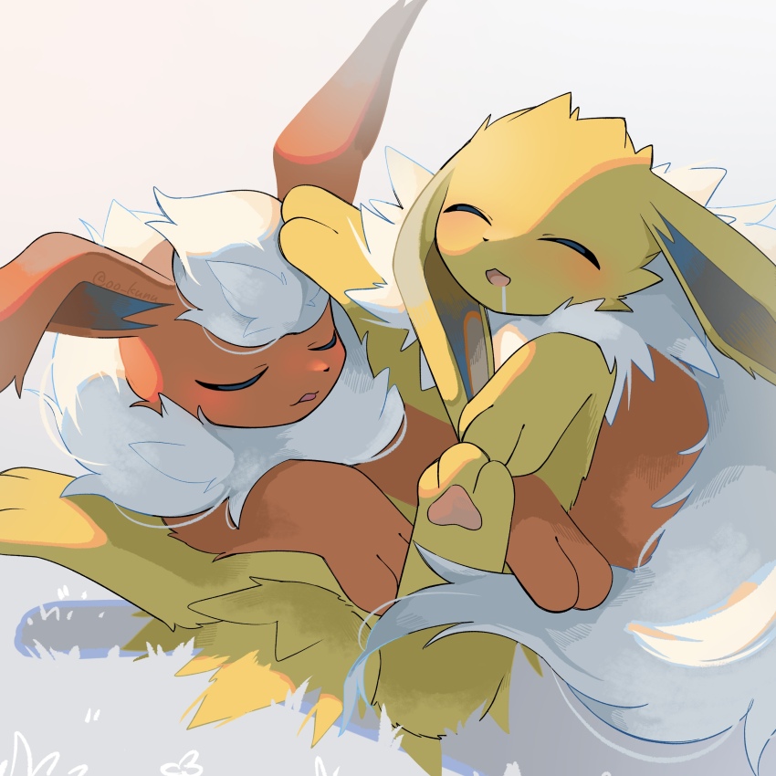 Flareon (Nintendo) Rule 34 Image