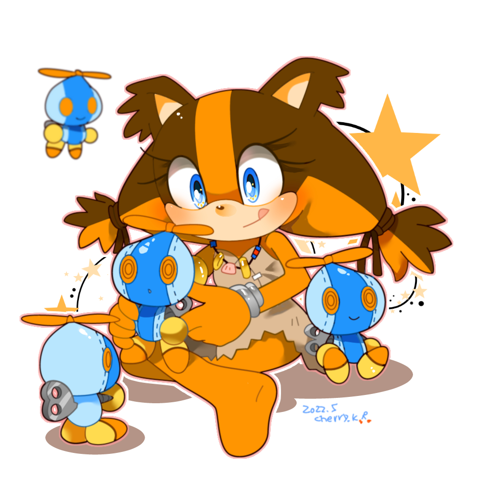Omochao (Sonic (Series)) Rule 34 Image