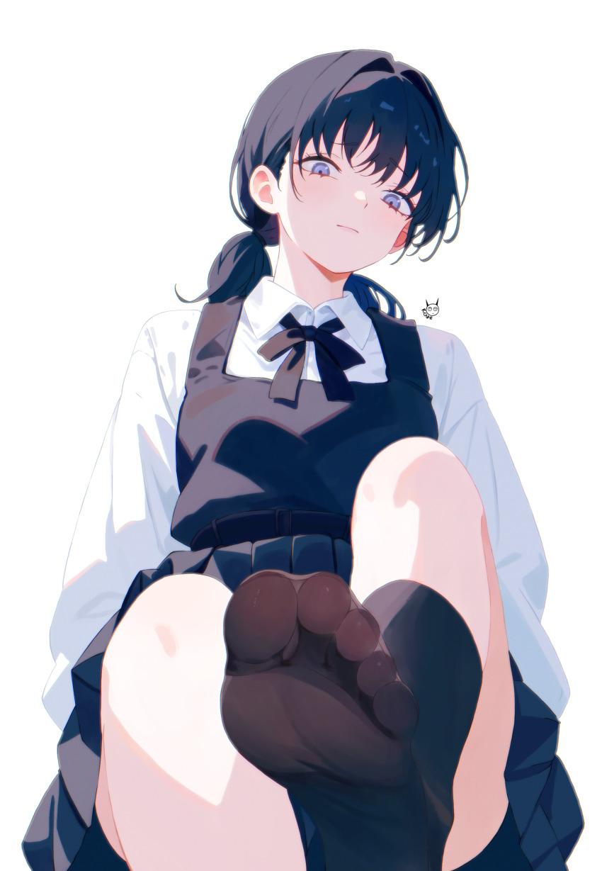 Mitaka Asa (Chainsaw Man) Rule 34 Image