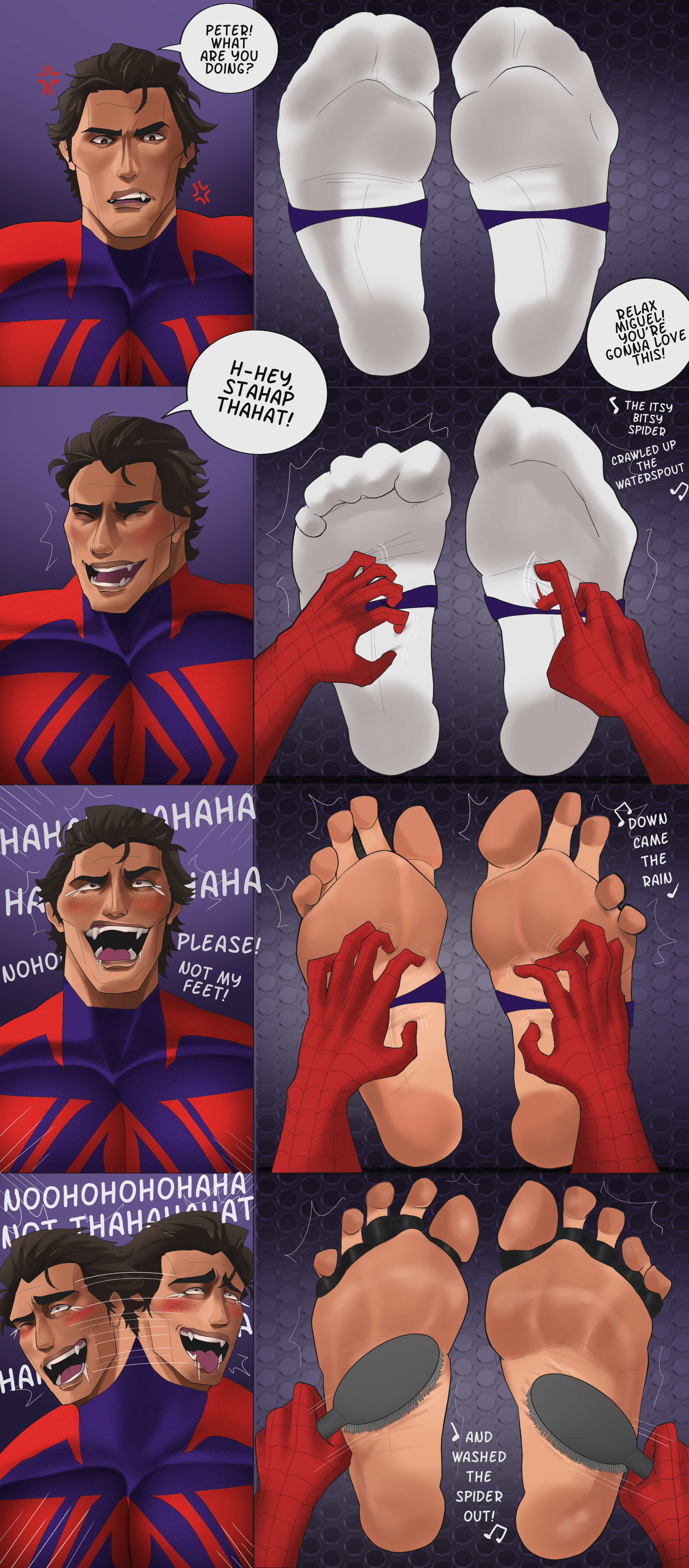 Peter B Parker (Marvel) Rule 34 Image
