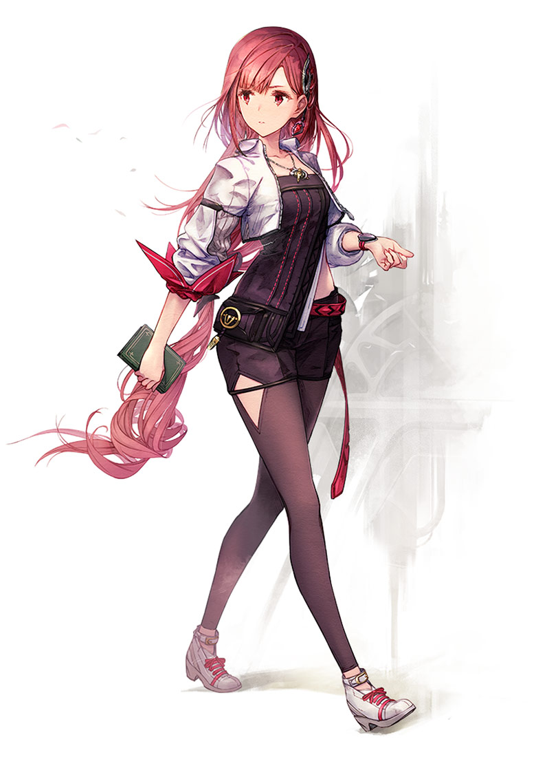 Aria (Harvestella) Rule 34 Image