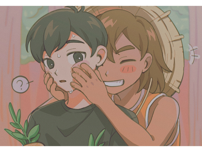 Kel (Faraway) (Omori) Rule 34 Image