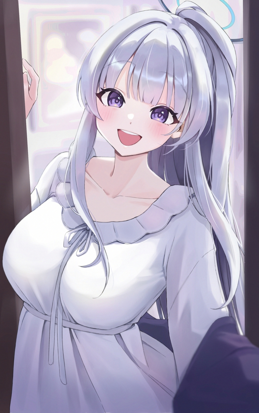 Noa (Blue Archive) Rule 34 Image