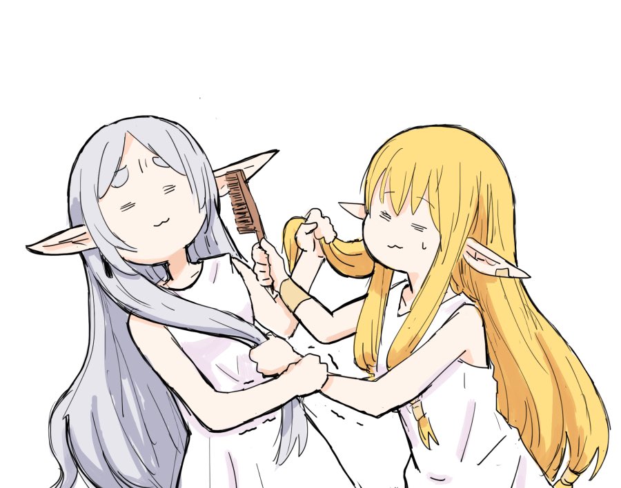 Frieren (Sousou No Frieren) Rule 34 Image