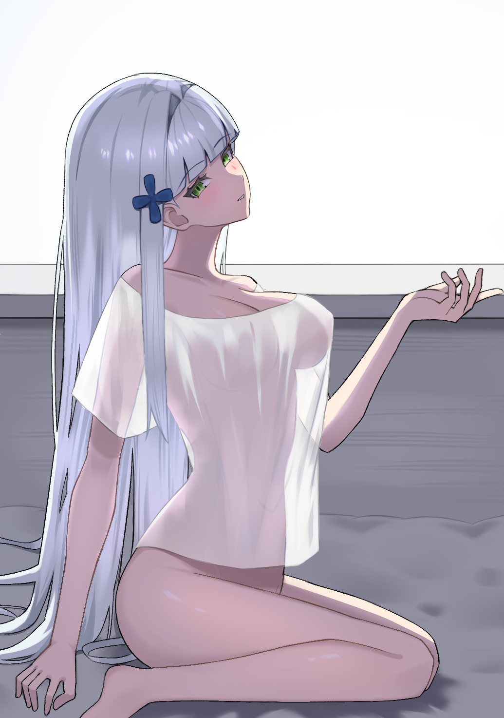 Hk416 (Girls' Frontline) Rule 34 Image