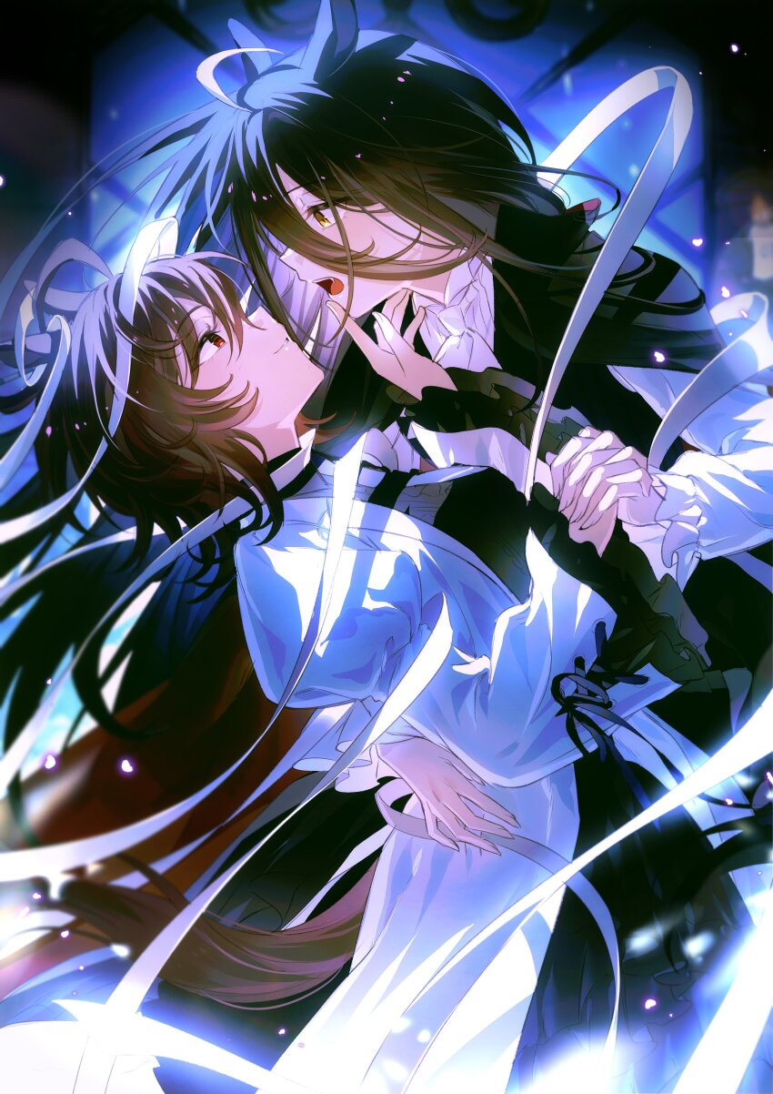Agnes Tachyon (Umamusume) Rule 34 Image