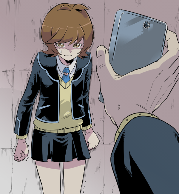 Zaizen Aoi (Yu-Gi-Oh!) Rule 34 Image