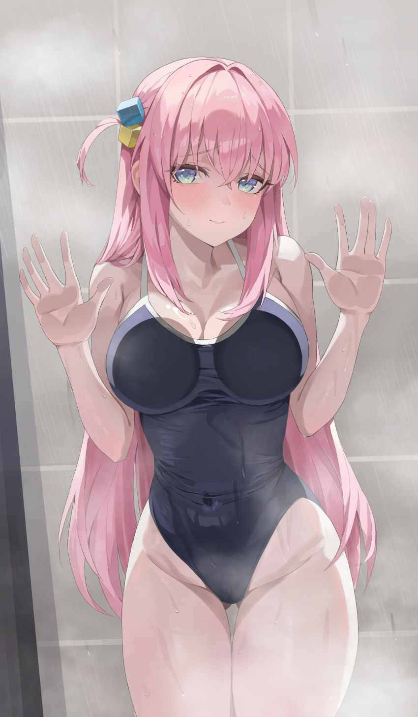 Gotoh Hitori (Bocchi The Rock!) Rule 34 Image