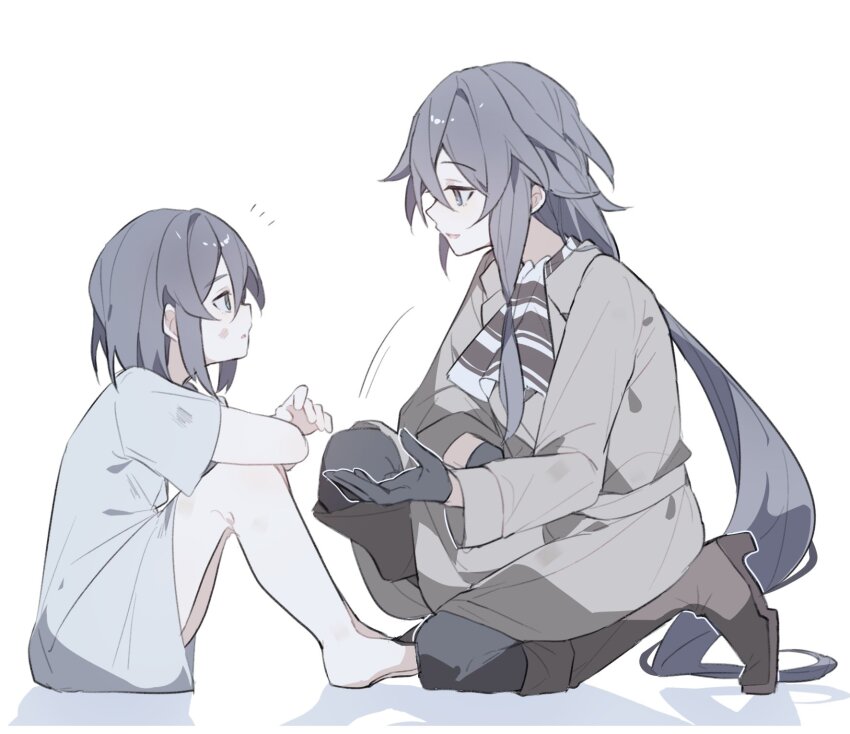 Fu Hua (Honkai (Series)) Rule 34 Image