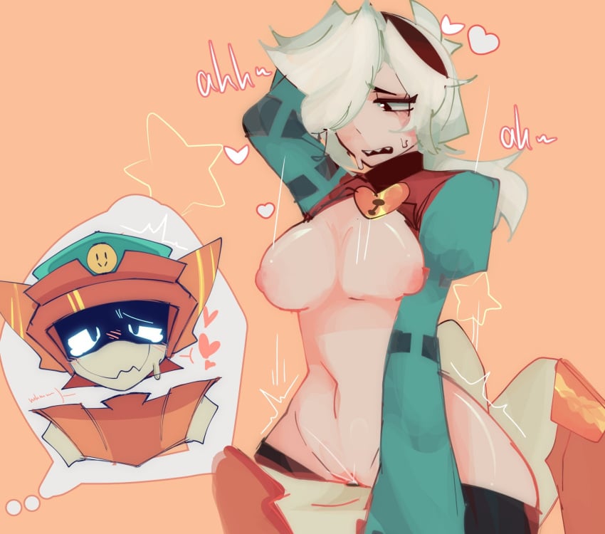 Colette (Brawl Stars) Rule 34 Image