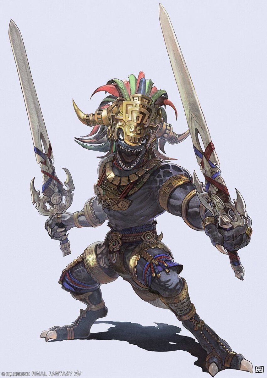 Mamool Ja (Final Fantasy) Rule 34 Image