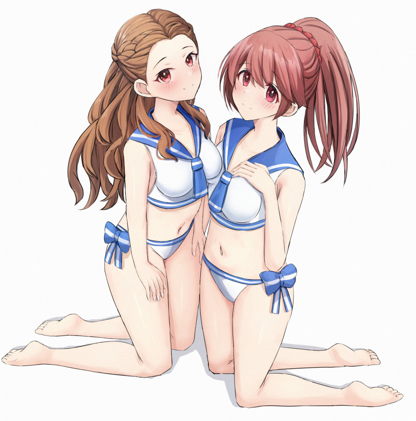 Seki Hiromi (Idolmaster) Rule 34 Image