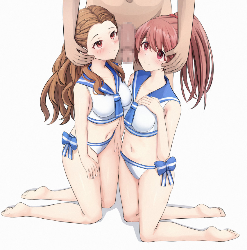 Seki Hiromi (Idolmaster) Rule 34 Image