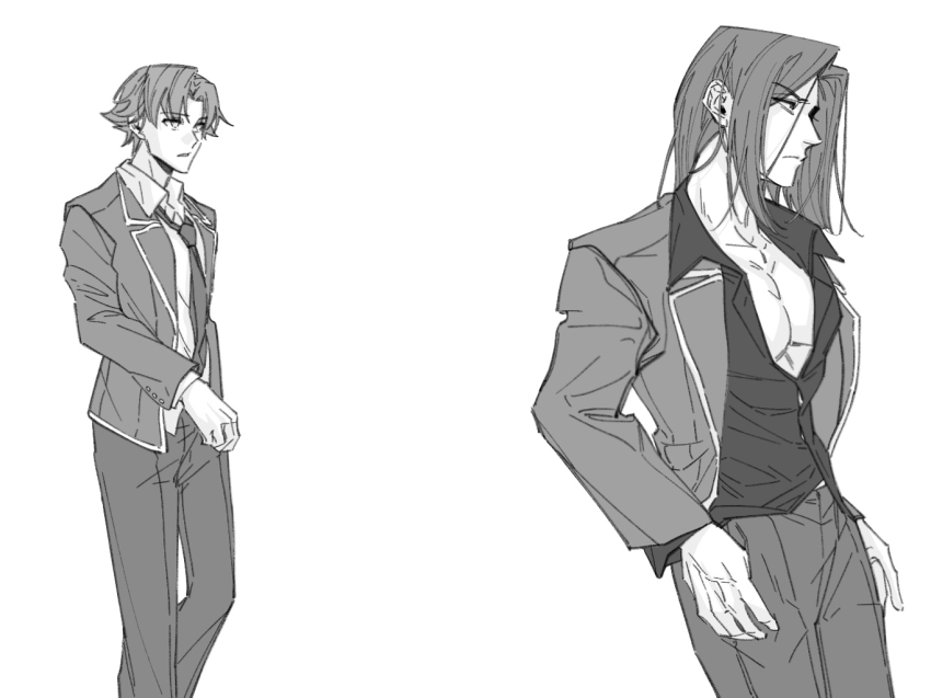 Ayanokouji Kiyotaka (Youkoso Jitsuryoku Shijou Shugi No Kyoushitsu E) Rule 34 Image