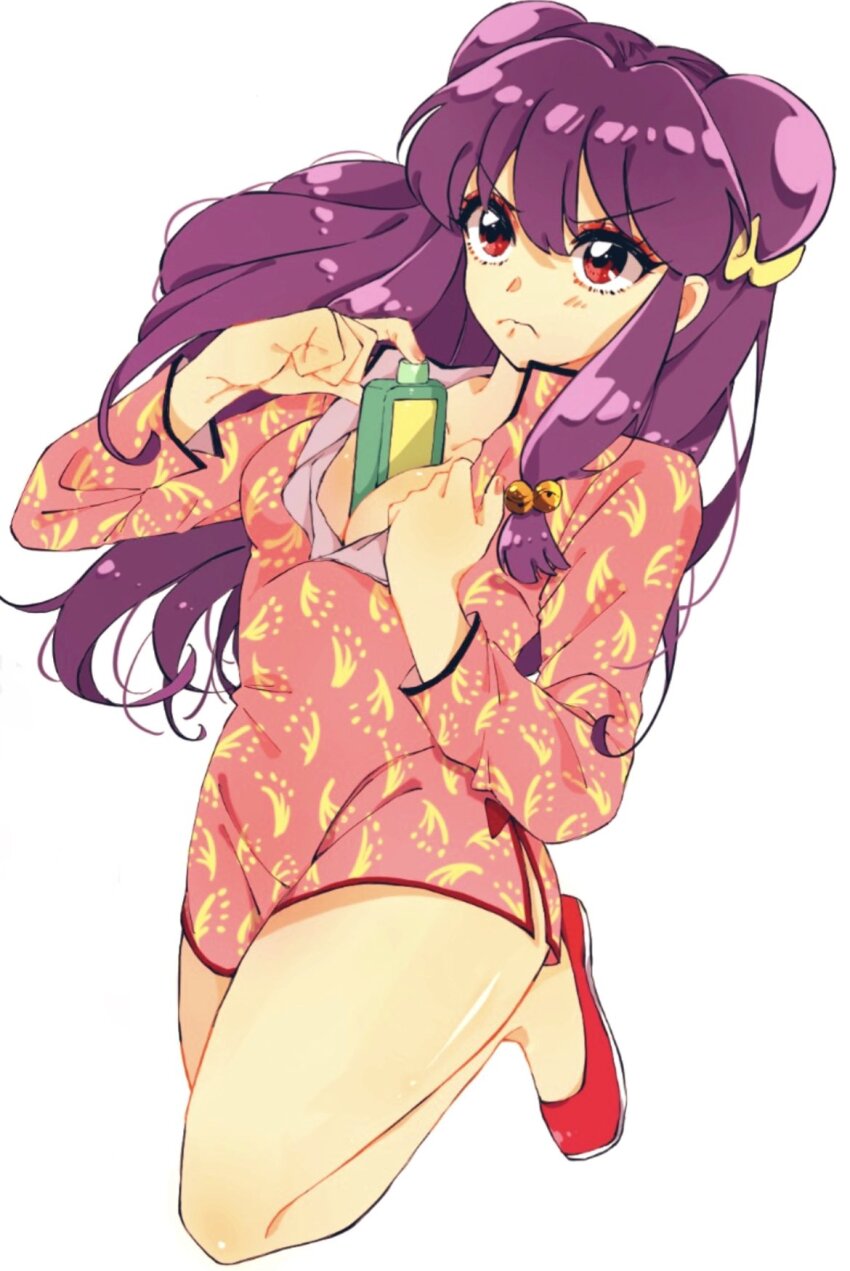 Shampoo (Ranma 1/2) Rule 34 Image