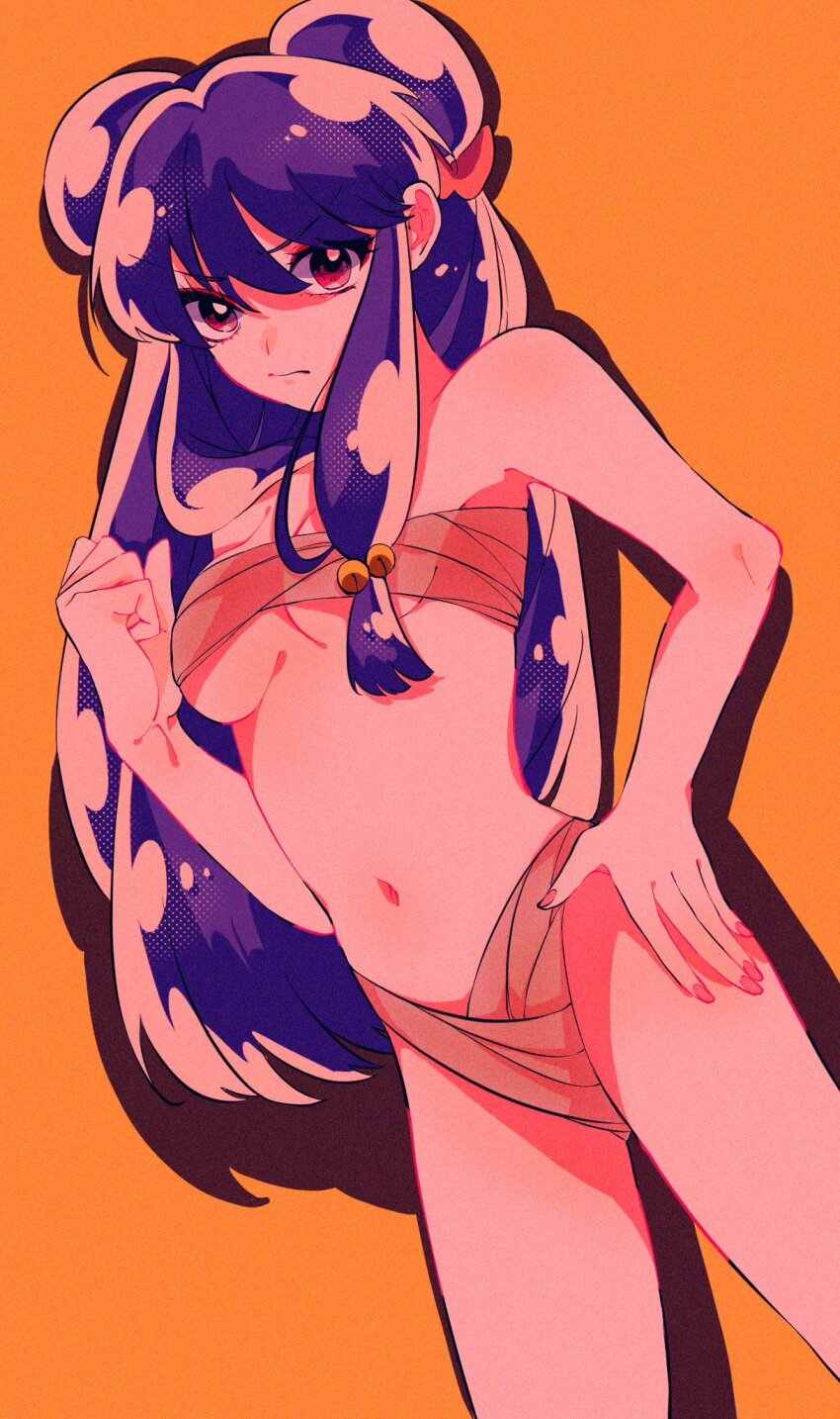 Shampoo (Ranma 1/2) Rule 34 Image