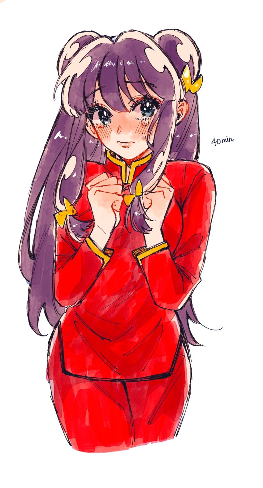 Shampoo (Ranma 1/2) Rule 34 Image