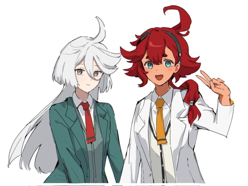 Miorine Rembran (Gundam) Rule 34 Image
