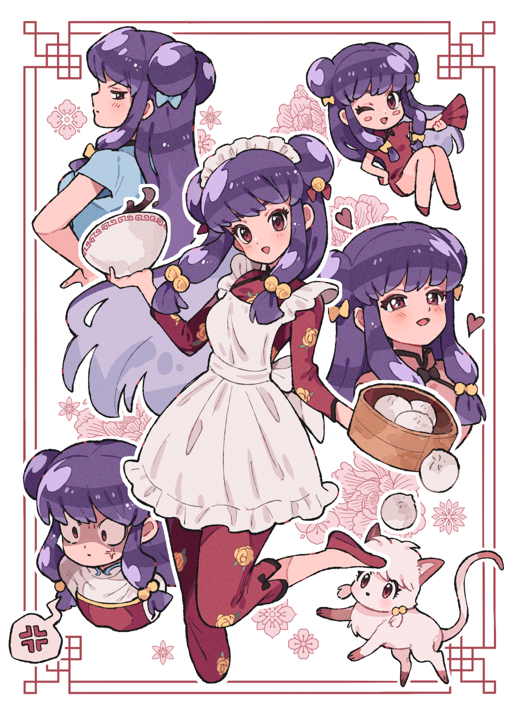 Shampoo (Ranma 1/2) Rule 34 Image