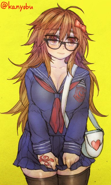 Jinako Carigiri (Fate/Extra) Rule 34 Image