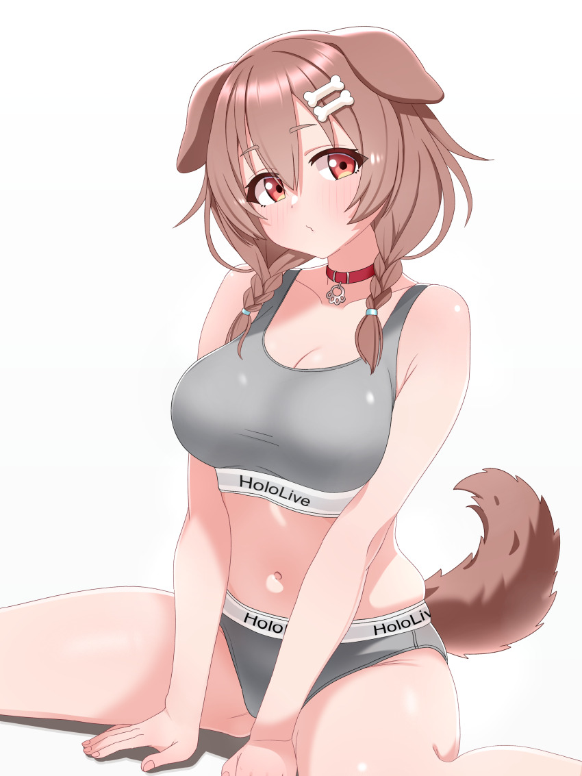 Inugami Korone (Hololive) Rule 34 Image
