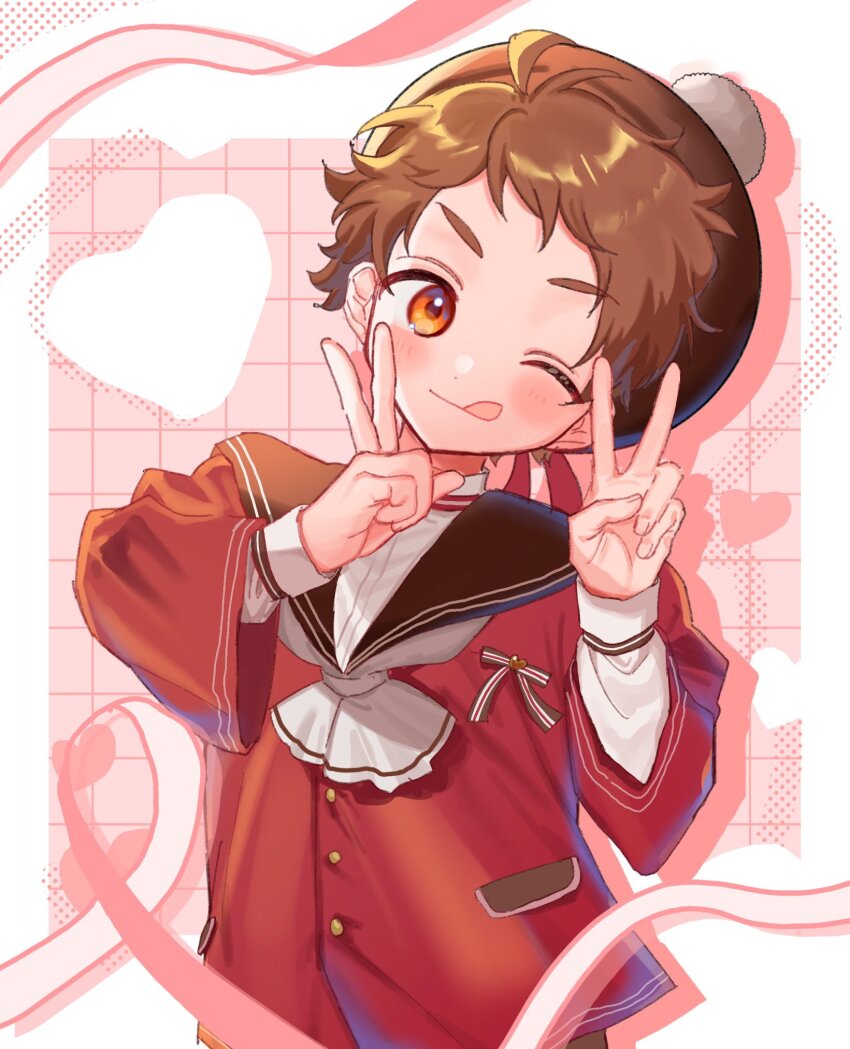 Tenma Mitsuru (Ensemble Stars!) Rule 34 Image