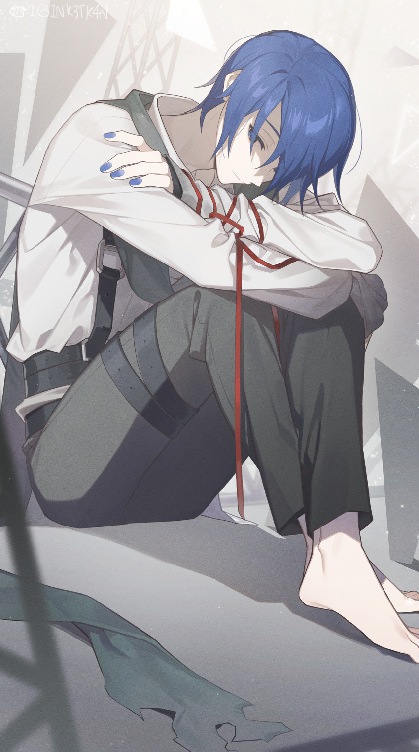Kaito (Vocaloid) Rule 34 Image
