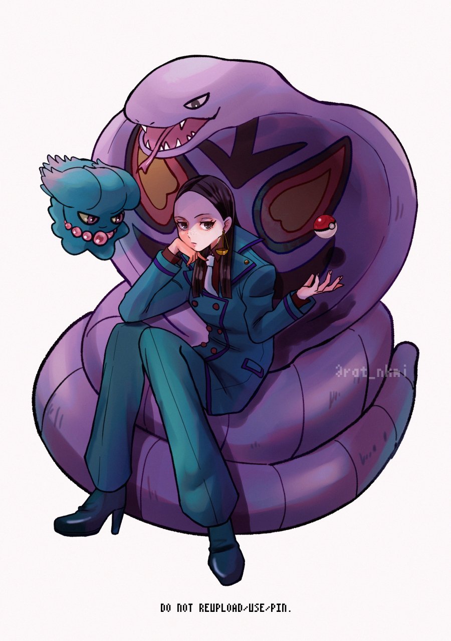 Arbok (Ace Attorney) Rule 34 Image