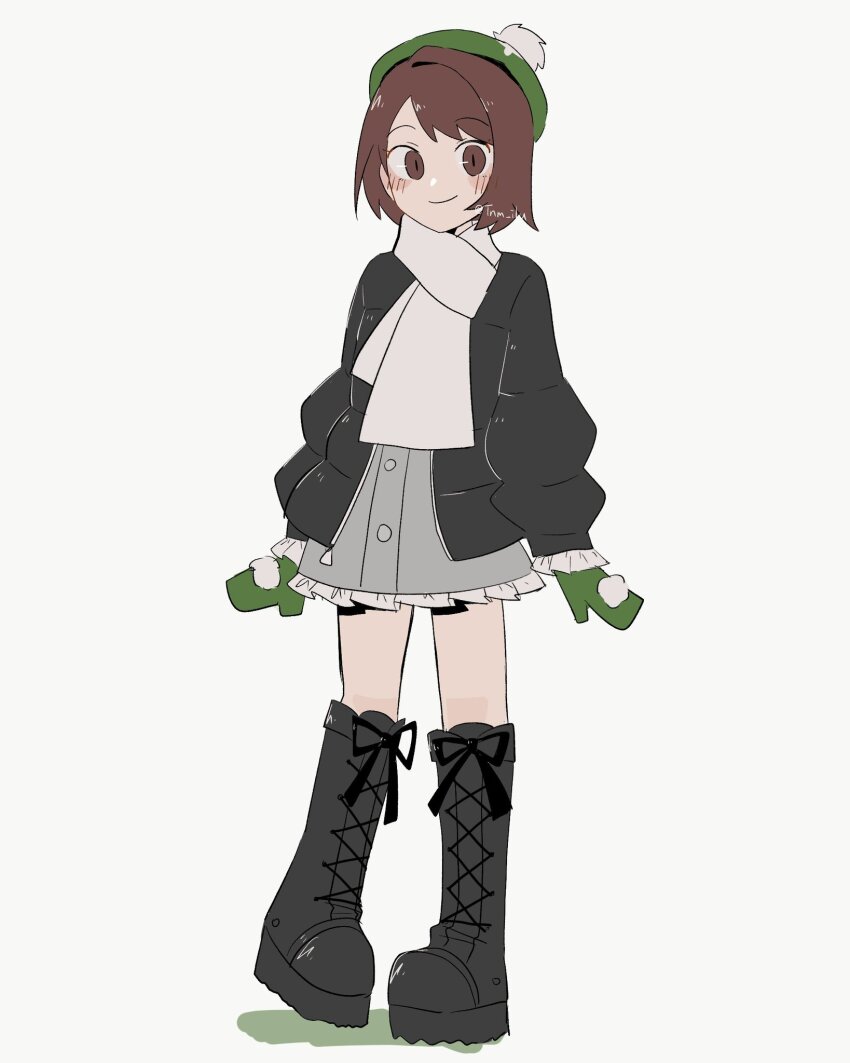 Gloria (Pokemon) Rule 34 Image