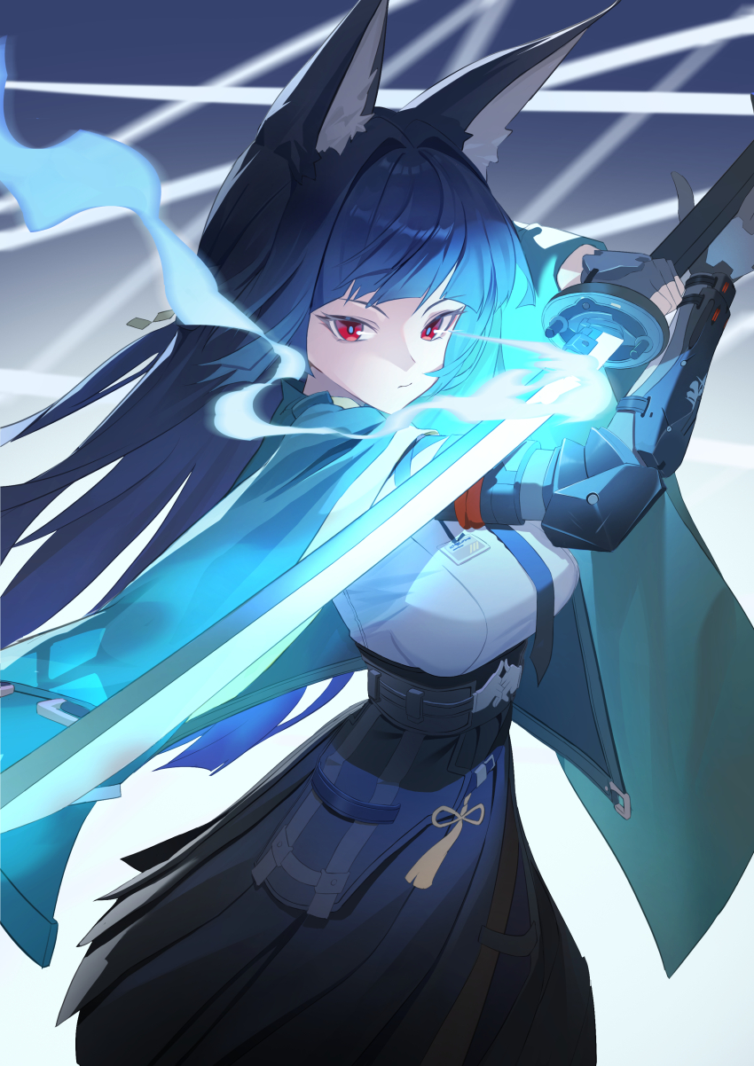 Hoshimi Miyabi (Zenless Zone Zero) Rule 34 Image