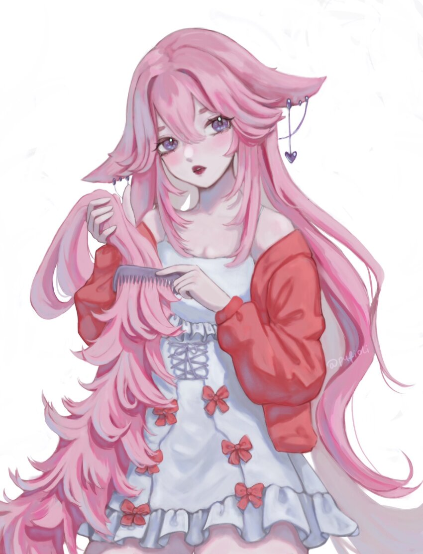 Yae Miko (Genshin Impact) Rule 34 Image