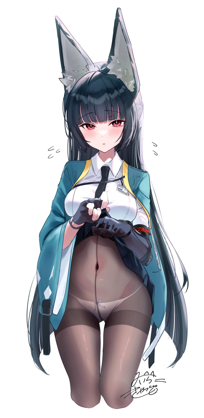 Hoshimi Miyabi (Zenless Zone Zero) Rule 34 Image