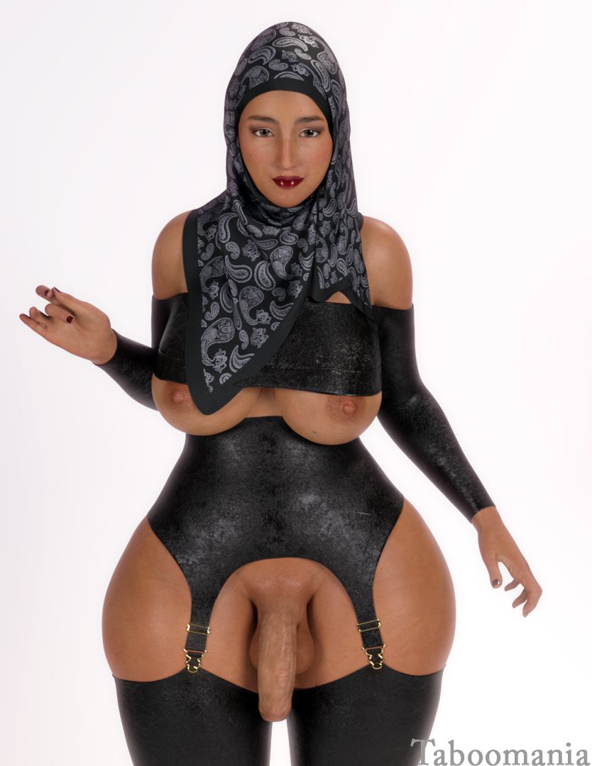Hadiya Rule 34 Image