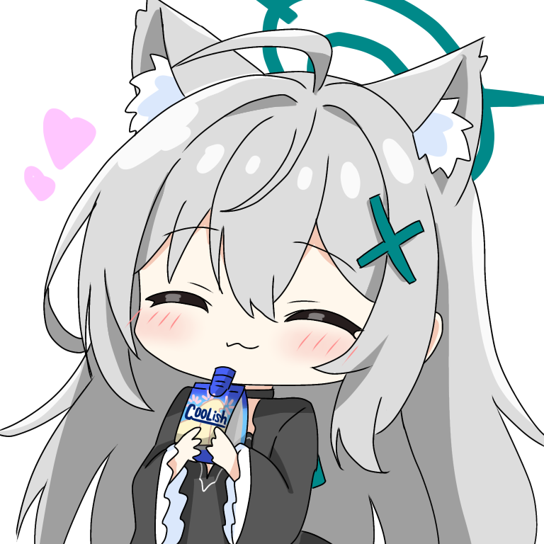 Shiroko Terror (Blue Archive) Rule 34 Image