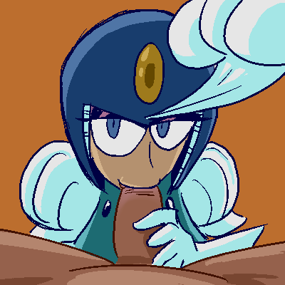 Splash Woman (Capcom) Rule 34 Image