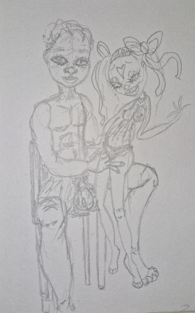Mini Person Rule 34 Image