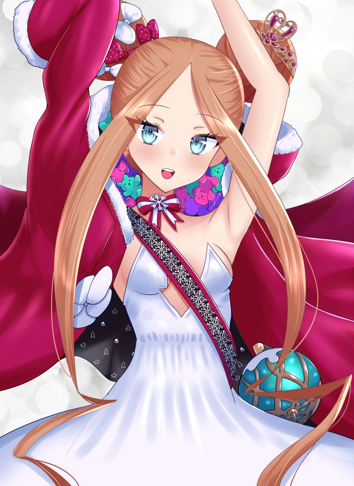Abigail Williams (Fate) Rule 34 Image