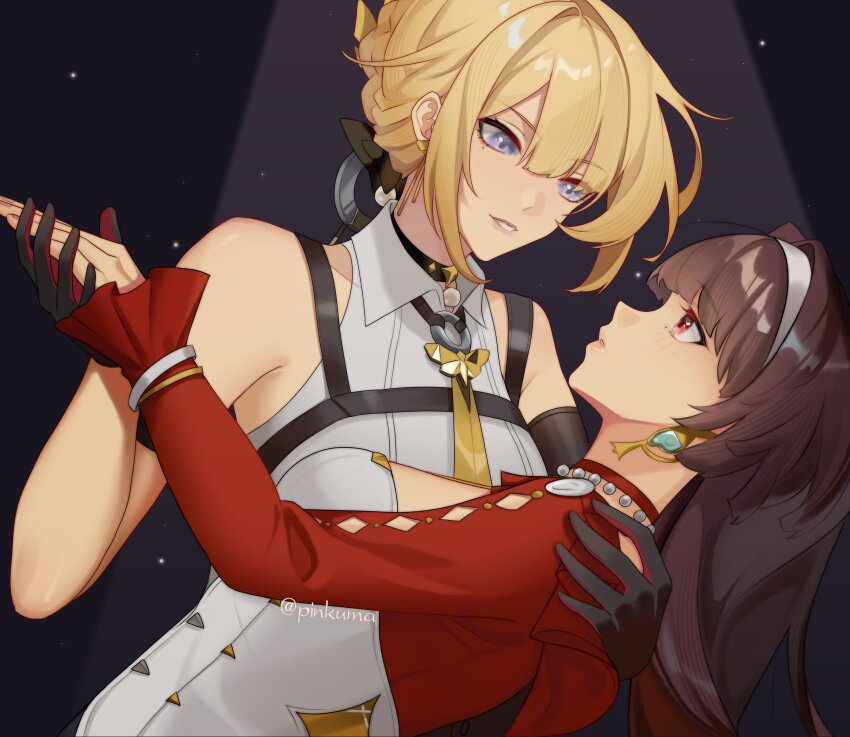 Astra Yao (Zenless Zone Zero) Rule 34 Image