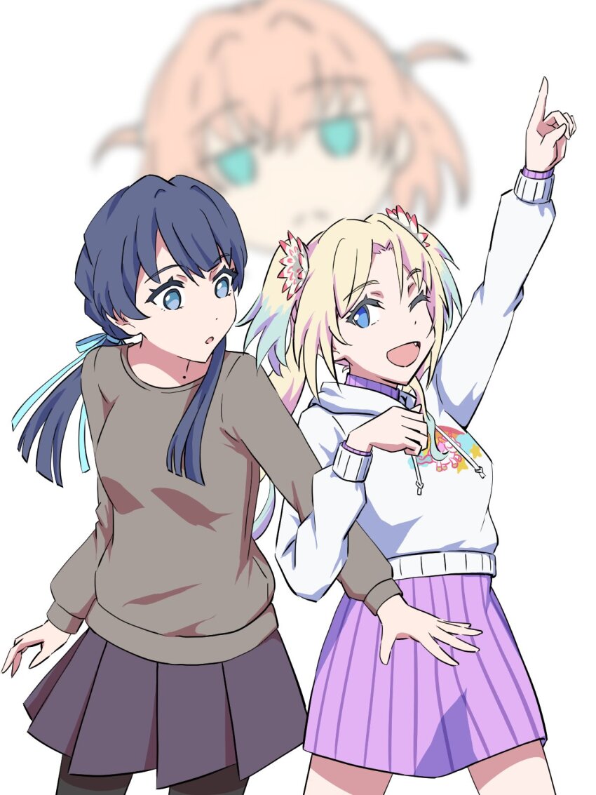 Hinoshita Kaho (Link! Like! Love Live!) Rule 34 Image
