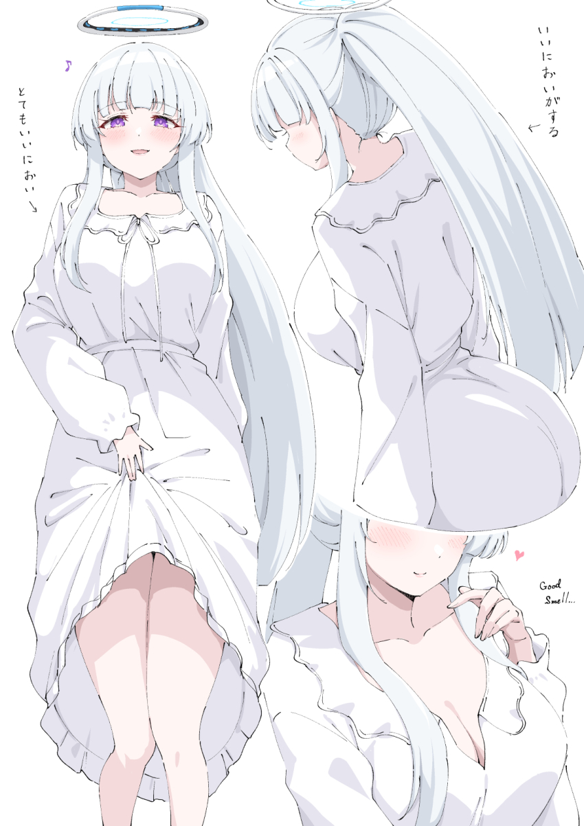 Noa (Blue Archive) Rule 34 Image